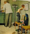Doctor Norman Rockwell